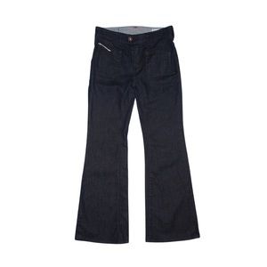 Diesel 'Fluzi' low rise flare jeans